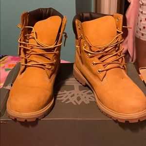 Timberland boots